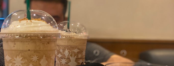 Starbucks is one of All-time favorites in Philippines.