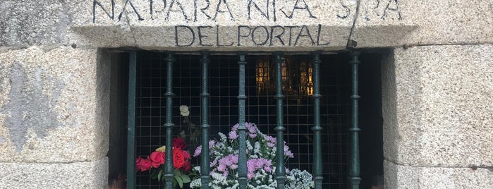 Igrexa da Nosa Señora do Portal is one of Best of Ourense ❤.