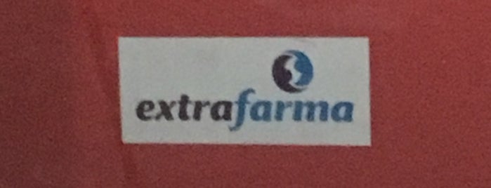 Extrafarma is one of สถานที่ที่ Kelvin ถูกใจ.