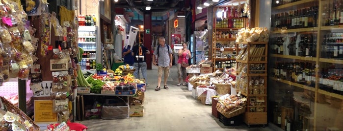 Mercato Centrale is one of Italy.