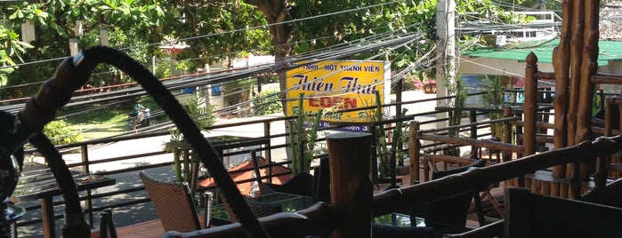 Eden Restaurant & Bar is one of Vietnam.