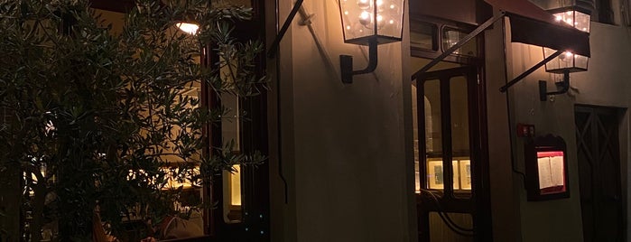 Restaurant dei Frescobaldi is one of 素敵なステーキ屋さん🥩.