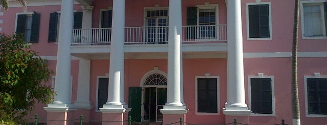 The Supreme Court is one of Bahamas Legal.