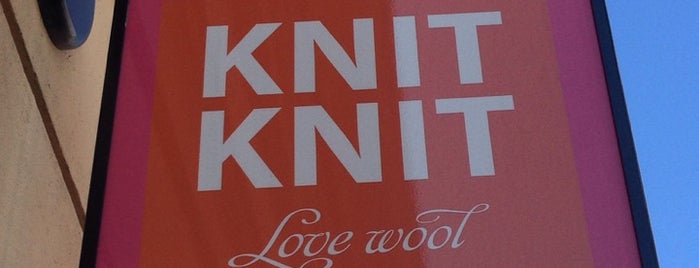 Knit Knit is one of Berlin knitting.