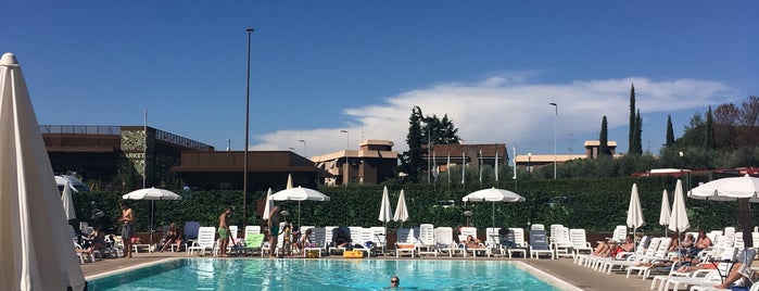Camping Firenze is one of Italy.
