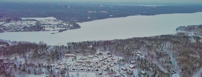 База Отдыха "Семь Озер" is one of Матрасы.