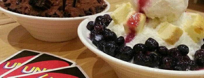 BingSu Café is one of Eda’s Liked Places.