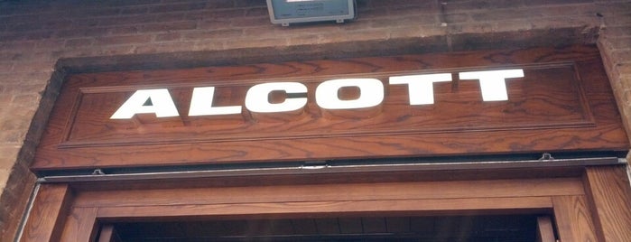 ALCOTT is one of Mauiさんのお気に入りスポット.