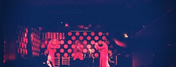 Flamenco Show Club is one of Kemal 님이 저장한 장소.