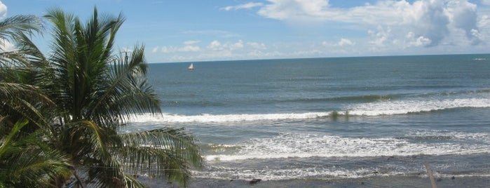 Praia de Santa Rita is one of Natal/Rn.