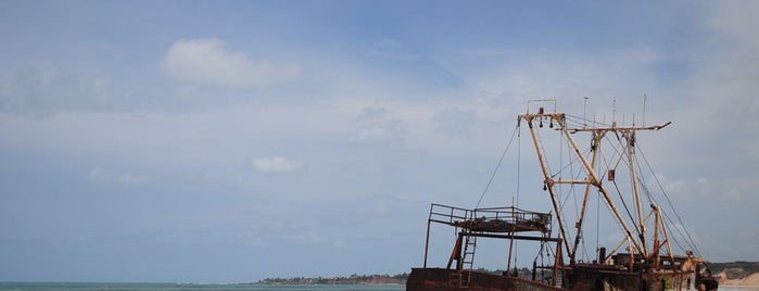 Praia de Búzios is one of Natal/Rn.