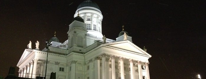 Must visit in Helsinki