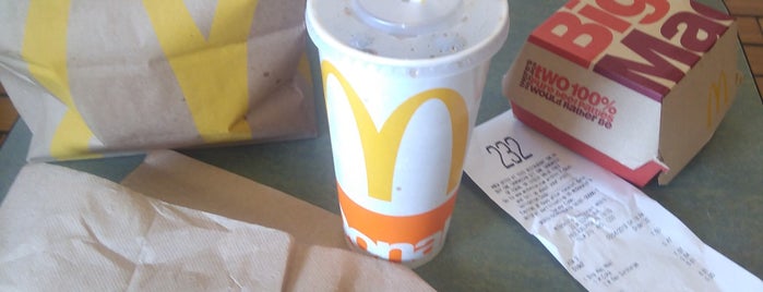 McDonald's is one of Must-visit Fast Food Restaurants in Philadelphia.