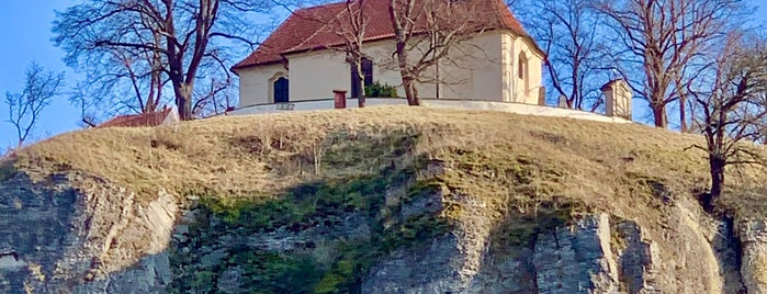 Kostel sv. Jana Nepomuckého is one of Sakrálky.