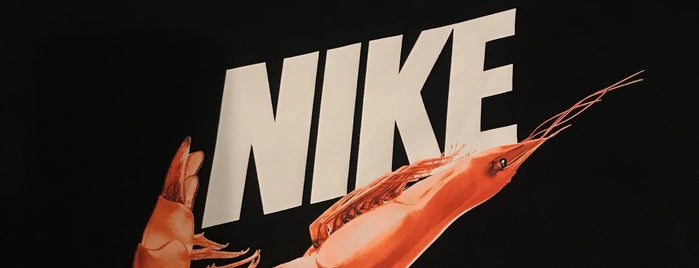 Nike Factory Store is one of B❤️ : понравившиеся места.