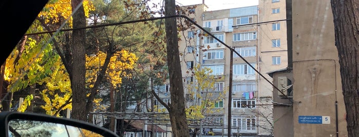 Gelovani Park | გელოვანის პარკი is one of Тбилиси.