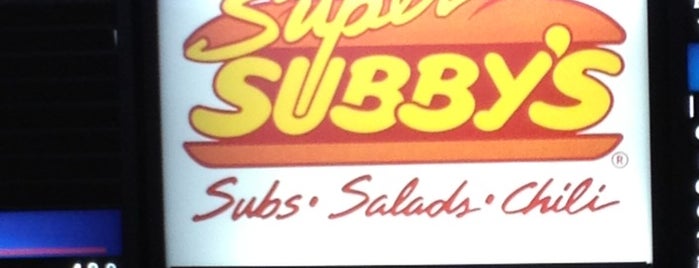Super Subby's is one of Springboro.