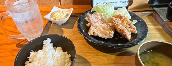 Matsumoto Karaage Center is one of 松本遠征 2015 To-Do.