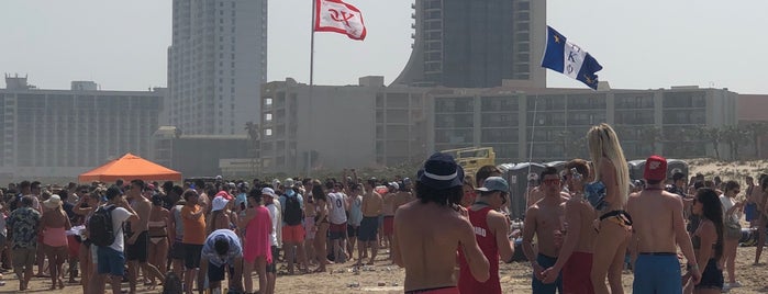 Coca Cola Beach Party is one of The Beach.