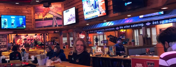 Texas Roadhouse is one of West Coast Restaurants.
