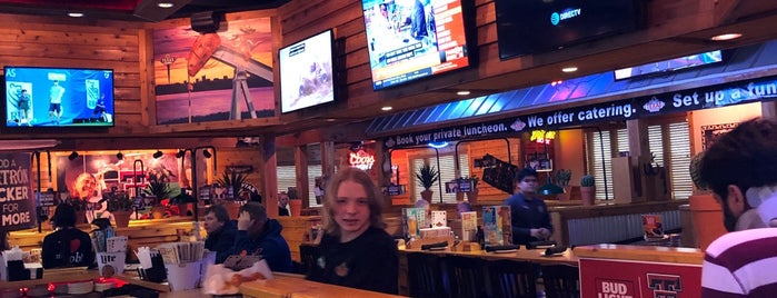 Texas Roadhouse is one of Top Restaurants in Lubbock.