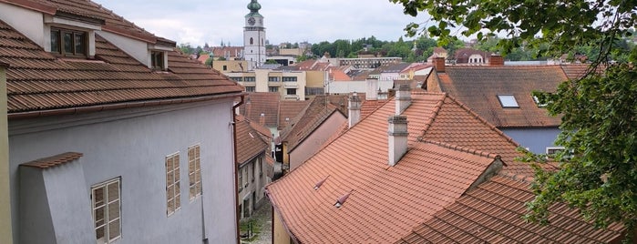 Židovská čtvrť | Jewish Quarter is one of Třebíč.