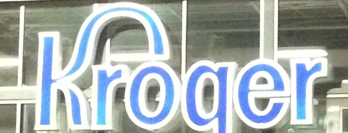 Kroger is one of Grocery Stores.