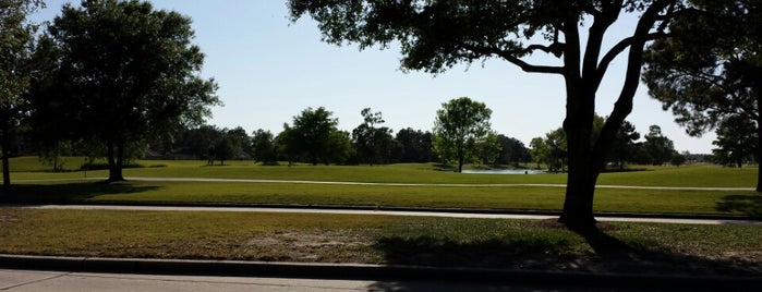 Kingwood Place Running Trail is one of Outdoor - Houston.