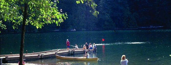 Battle Ground Lake State Park is one of Southwest Region.