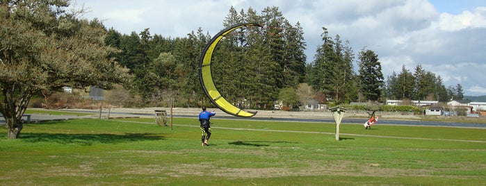 Belfair State Park is one of South Puget Sound Region.