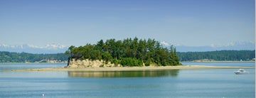 Cutts Island State Park is one of South Puget Sound Region.