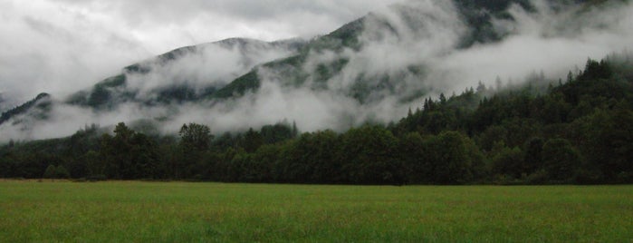 Rasar State Park is one of Washington state parks.