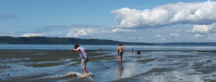 Dash Point State Park is one of Sea-Tac Region.
