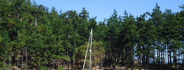James Island State Park is one of Washington state parks.