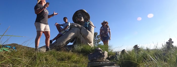 Estátua do Juquinha (Serra do Cipó) is one of Destinos de Motocicleta BH.