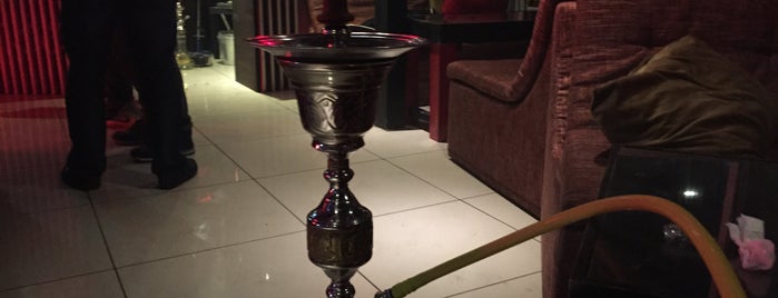 Hookah Place is one of Global HookahPlace list.