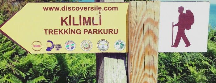 Treking Parkuru is one of Lieux sauvegardés par Burak.