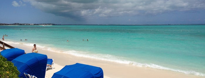 Beaches Turks & Caicos Resort Villages & Spa is one of Caribbean.