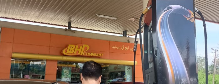 Bhp Desa Murni is one of Fuel/Gas Stations,MY #4.