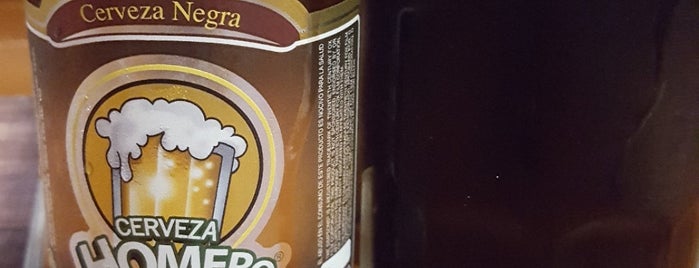 Homero Taberna Snacks & Beer is one of Viajes.