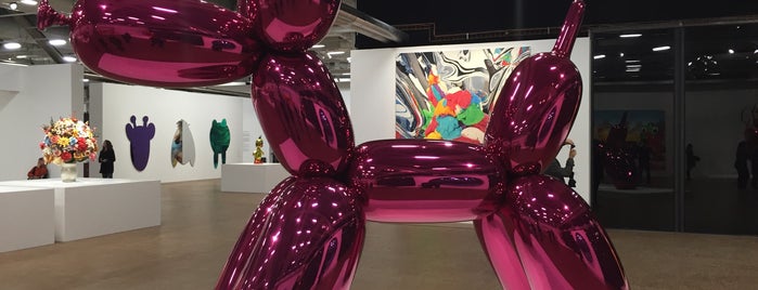 Exposition Jeff Koons is one of LiveEvents.