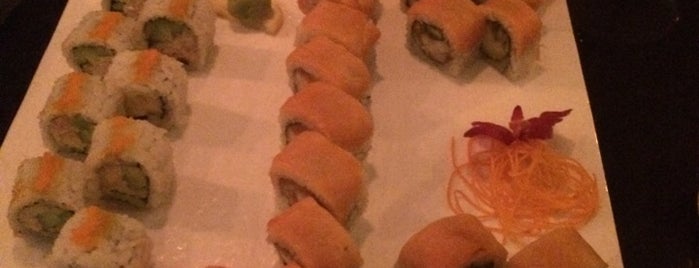 Monsoon Lounge | مانسون لانج is one of Best Sushi Places in Tehran.