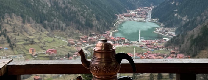 Com Cafe is one of Trabzon..