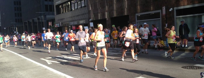 Rock 'n' Roll Chicago Half Marathon is one of Chicago Race Season 2013.