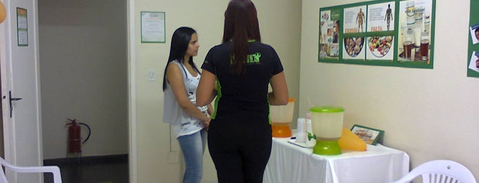 EVS - Espaço Vida Saudável Herbalife is one of EVS do Limão- INOVASHAKE.