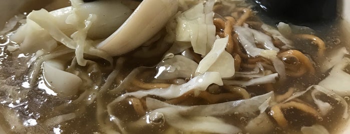 輝哥鱔魚麵 Brother Hui's Eel & Calamari Noodles is one of The Best Spots in Kaohsiung, TW!.