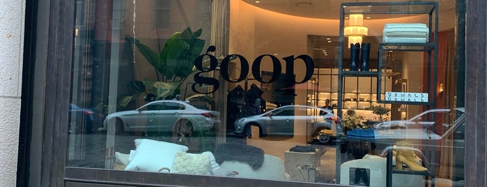 Goop is one of MI’s Liked Places.