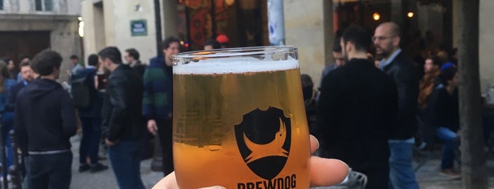 BrewDog Le Marais is one of My BrewDog wishlist.