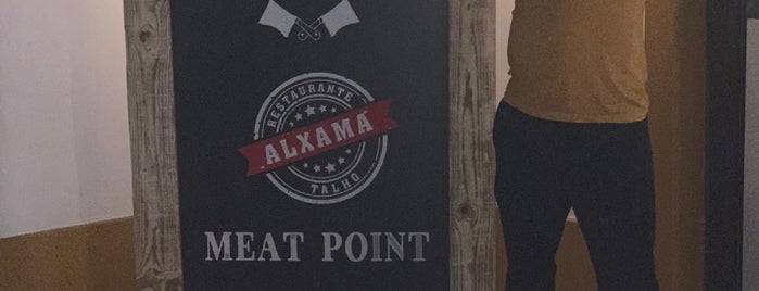 Alxama is one of Restaurantes.