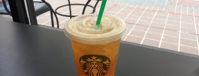 Starbucks is one of The 9 Best Places for Herbal Teas in Cincinnati.